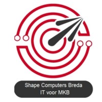 Shape Computers vof logo - Similar company to 1020Concepts