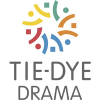 Tie-Dye Drama logo - Similar company to Wildefolk Theatre