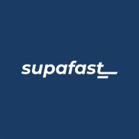 Supafast logo - Similar company to On Air Communication