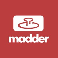 Madder Games logo - Similar company to Tarifflo