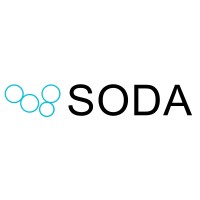 S.O.D.A logo - Similar company to Sosivio