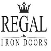 Regal Iron Doors & Steel Windows logo - Similar company to Venom Iron Doors