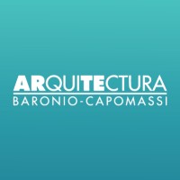 Arquitectura Baronio-Capomassi logo - Similar company to Cinco Coordenadas