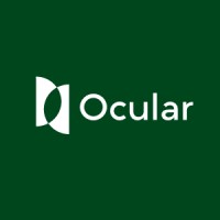 Ocular logo - Similar company to Simplitec