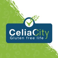 Celiacity logo - Similar company to Brankka Design