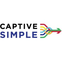 CaptiveSimple logo - Similar company to Luzern Risk