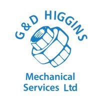 G&D Higgins Mechanical Services logo - Similar company to Vhl Mechanical - Village Heating Ltd