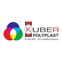 Kuber Polyplast logo - Similar company to Surya Compounds & Masterbatches