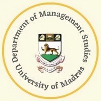 Department of Management Studies, University of Madras logo - Similar company to Rrr Tejas Private Limited