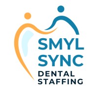SMYLSYNC Dental Staffing logo - Similar company to D2Cebl
