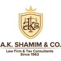 A K SHAMIM & CO. logo - Similar company to Ss Moosa Associates - Income Tax Consultant