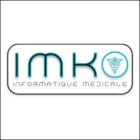 IMK Informatique Médicale logo - Similar company to Edi-Log