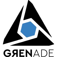 Grenade logo - Similar company to Grenade