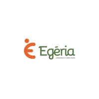 Egéria Consultoria logo - Similar company to Avib - Associação De Voluntários Integrados No Brasil