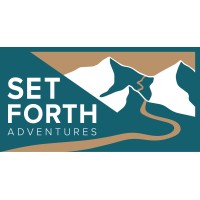 Set Forth Adventures logo - Similar company to Third Eye Backcountry