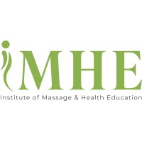 Institute of Massage and Health Education logo - Similar company to Ai Coalition Network