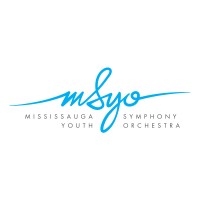 Mississauga Symphony Youth Orchestra logo - Similar company to Niagara Symphony Orchestra