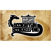 Bookwyrm Bookkeeping logo - Similar company to Fruxient Accounting - Restaurant Accounting Specialists