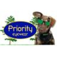 Priority Eyewear logo - Similar company to Matheson Eyewear