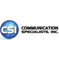 COMMUNICATION SPECIALISTS, INC logo - Similar company to Communication Specialists Company