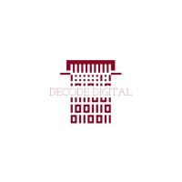 Decode Digital logo - Similar company to United Computer Solutions