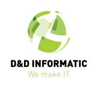 D&D INFORMATIC logo - Similar company to Madex It Solutions