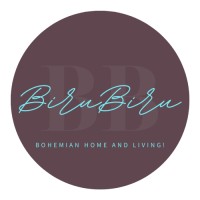 BiruBiru logo - Similar company to Studio Dip