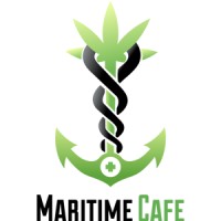 Maritime Cafe logo - Similar company to Cosmic Treehouse