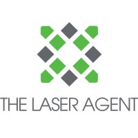 The Laser Agent logo - Similar company to Televagal