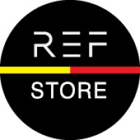 Refstore logo - Similar company to British Felt