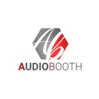 AudioBooth logo - Similar company to Bevoco
