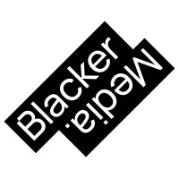 Blacker Media logo - Similar company to Accessible Beaches Australia
