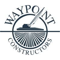 Waypoint Constructors logo - Similar company to Marine Safety Consultants, Inc.