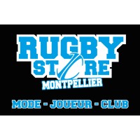 Rugby Store Montpellier logo - Similar company to Visual Factory