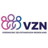 VZN (Vereniging Zelfstandigen Nederland) logo - Similar company to Zipconomy