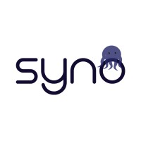 Syno Games logo - Similar company to 4Us Studios