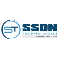 SSDN Technologies logo - Similar company to Traincrest Technologies Pvt Ltd