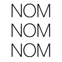 NOMNOMNOM logo - Similar company to Good Chef