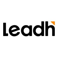 Leadh logo - Similar company to Conduzza Digital