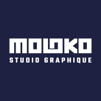 STUDIO MOLOKO - WEB & GRAPHIC DESIGN logo - Similar company to Studio 975 - High-End Website Strategy & Digital Brand Consultancy