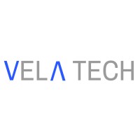 Vela Tech logo - Similar company to Alfatech