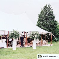 EASTERN SHORE TENTS & EVENTS logo - Similar company to Tate Design