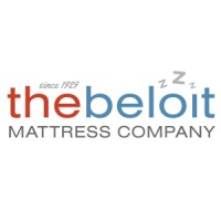 The Beloit Mattress Company logo - Similar company to Mattress Mick