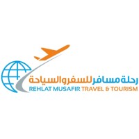 Rehlat Musafir Travel and Tourism logo - Similar company to Fly