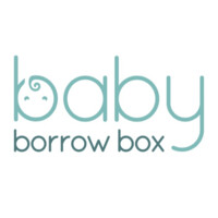 Baby Borrow Box logo - Similar company to Induce Media