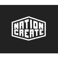 Nation Create logo - Similar company to Vertex Media