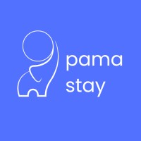 Pamastay logo - Similar company to Cubble