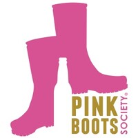 Pink Boots Society Australia logo - Similar company to Five Barrel Brewing