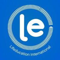 Lifeducation International logo - Similar company to Volemi