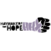Haymakers for Hope logo - Similar company to Life Changes & Wellness